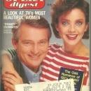 Soap Opera Digest Magazine February 12 1985 Judith Chapman and Chris Robinson GH