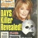 Soap Opera Digest Magazine February 3, 2004 Days Killer Revealed on the Cover