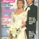 Soap Opera Digest Magazine February 21, 1989 Roman and Diana Wed DOOL Cover