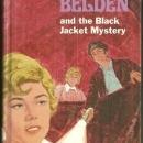 Trixie Belden and the Black Jacket Mystery by Kathryn Kenny #8 1970 Whitman