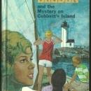 Trixie Belden and the Mystery on Cobbett's Island by Kathryn Kenny #13 1971