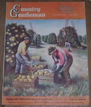 Country Gentleman Magazine February 1942 World War II/Victory in the Kitchen