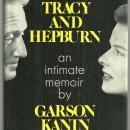 Tracy And Hepburn: An Intimate Memoir by Garson Kanin 1971 1st edition w/DJ