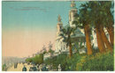 Monte Carlo Les Terrasses Et Le Casino Postcard