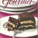 Gourmet Magazine March 2000 German Chocolate Cake on the Cover/Maya Angelou