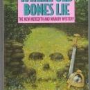 Where Old Bones Lie by Ann Granger Meredith and Markby Cozy Mystery 1995