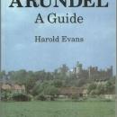 Arundel a Guide by Harold Evans 1995 Illustrated