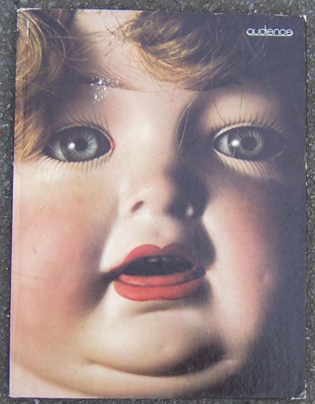 Audience Magazine January-February 1972 You Can tell It's Mattel