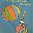Edward Lear's Nonsense Book a Dover Coloring Book 1971 Unused