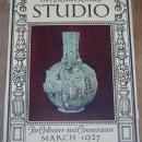 International Studio with Connoisseur Magazine March 1927 William Kent