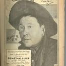 Grit Story Section March 13, 1938 Vintage Fiction, Cartoons, and Poetry