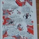 1941 8 O'clock Rush Cream of Wheat Life Magazine Color Advertisement