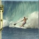 Force of Nature Mind, Body, Soul, and, of Course, Surfing by Laird Hamilton