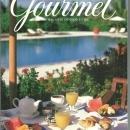 Gourmet Magazine March 1998 Resorts of the Philippines/Cheese Tasting Party