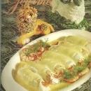 Gourmet Magazine March 1966 The Soles Delight/Luncheons for Lent/Carmel Cake