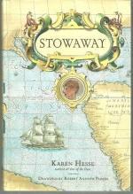 Stowaway by Karen Hesse Illustrated by Robert Andrew Parker 2000 1st edition DJ