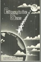 Pathway to the Stars Signed by Donald Chaffee 1986 1st edition Poetry