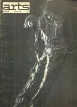 Arts Magazine March 1981 Robert Longo/Cindy Sherman/Women and Art