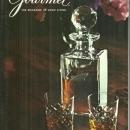 Gourmet Magazine March 1982 The Golden Isles/Scotch/Cartegena/March Suppers