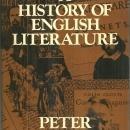 History of English Literature by Peter Quennell 1973 1st edition with Dustjacket