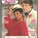 Soap Opera Digest Magazine March 12, 1985 Susan Pratt and Jay Hammer From GL