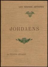 Jordaens Biographie Critique Les Grands Artistes Written in French Illustrated