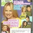 Soap Opera Digest March 3, 2009 Sharon's Shocking Move on Young and Restless