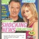 Soap Opera Digest Magazine March 17, 2009 Ashley Has Shocking News for Victor