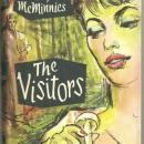 The Visitors by Mary McMinnies 1958 1st American Edition with Dust Jacket