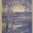 Book News Magazine March 1909 Maurice Maeterlinck and Stratford on Avon