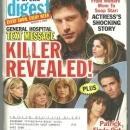 Soap Opera Digest March 4, 2008 Text Message Killer Revealed on General Hospital