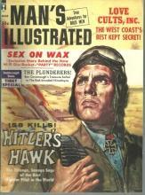 Man's Illustrated Magazine March 1960 True Adventures for Bold Men Plunderers