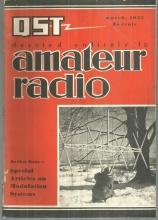 QST Mag Devoted Entirely to Amateur Radio March 1935 Navy Day 1934