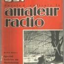 QST Mag Devoted Entirely to Amateur Radio March 1935 Navy Day 1934