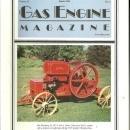 Gas Engine Magazine March 1992 7 HP Model K Waterloo Boy on Cover