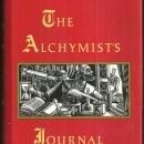 Alchymist's Journal by Evan S. Connell 1991 1st edition with Dust Jacket Novel