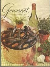 Gourmet Magazine March 1960 Soups of the East/Somerset/Frozen Assets