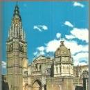 Day in Toledo Illustrated Artistic Guide by M. C. Enright 1970 Guide Book