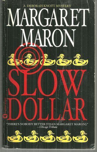 Lot of Three Deborah Knott Mysteries Margaret Maron Slow Dollar/Winter's/Killer Market