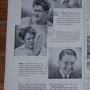 1941 Kreml Life Magazine Advertisement Gals Don't Care For Holiday Hair
