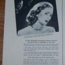 1947 Kreml Shampoo Life Magazine Advertisement with Miss Carolyn Cross Model