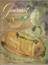 Gourmet Magazine April 1966 Feasting in Old Russia, Raising Cane, Maxim's