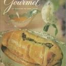 Gourmet Magazine April 1966 Feasting in Old Russia, Raising Cane, Maxim's