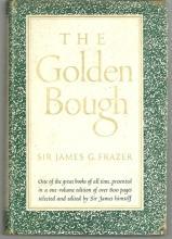 Golden Bough a Study in Magic and Religion Volume I Abridged Edition 1951 DJ