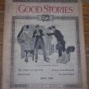 Good Stories Magazine April 1928 Joseph Hocking, Recipes, Household