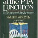 Lot of Two Susan Henshaw Mysteries by Valerie Wolzien PTA Luncheon/Student Body