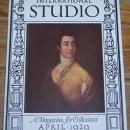 International Studio with Connoisseur Magazine April 1929 Chinese Porcelain
