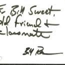 You Know Me Poems by W. A. Roecker With Signed Photograph of Author 1972