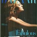 Harper's Bazaar Magazine April 2004 Drew Barrymore On Cover/Lauren Bacall