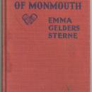 Drums of Monmouth by Emma Gelders Sterne 1941 Historical Fiction